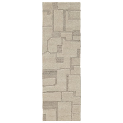 Lira Hand Tufted Wool Flurry Rug