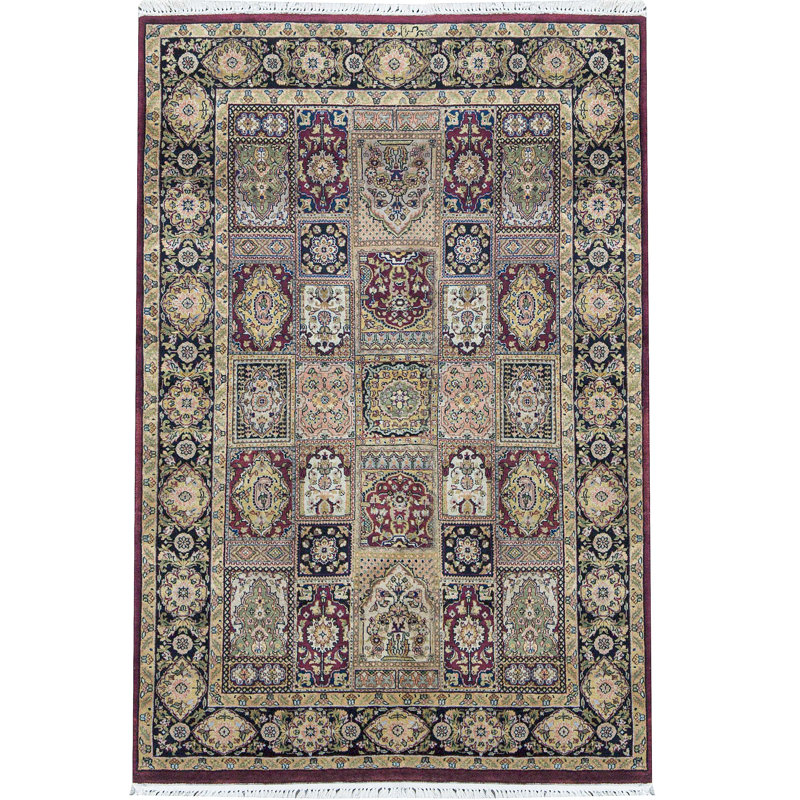 One-of-a-Kind 4'7" X 6'7" Area Rug