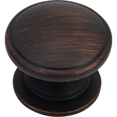 1 1/4" Diameter Mushroom Knob Multipack