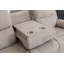 Jozeph 81.5" Chenille Fabric Reclining Sofa-525425396