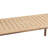 Pablo Solid Acacia Wood Dining Set With Table And Chairs, White-849663786