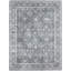 Tapis bleu foncé Nourison Astra-85343211