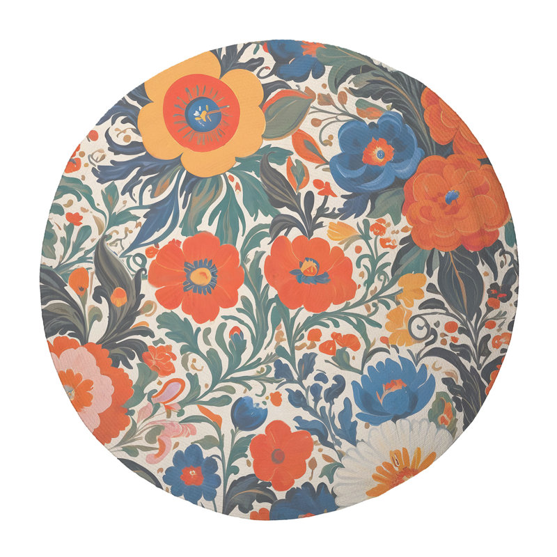 Aubriahna, Rond 5 pi