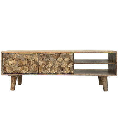Deron TV Stand for TVs up to 50"