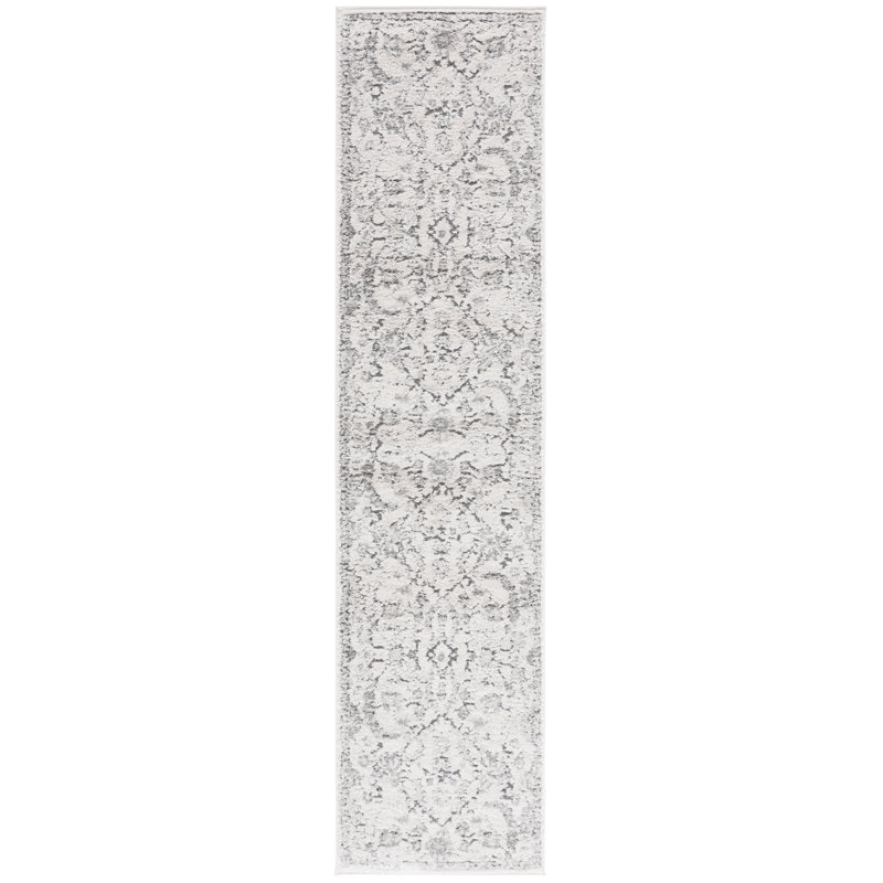Mahle Stain Resistant Area Rug, Runner 2'2" x 9'
