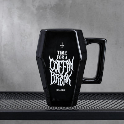 Ghost Ceramic Coffee Mug Halloween Tombstone Shape Cup With Cute Face Spooky Ghost Drinkware For Kids Adults Funny Ghost Mug Gift For Halloween Christmas