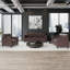 Ensemble de réception en cuir Farran-920983104-865471610