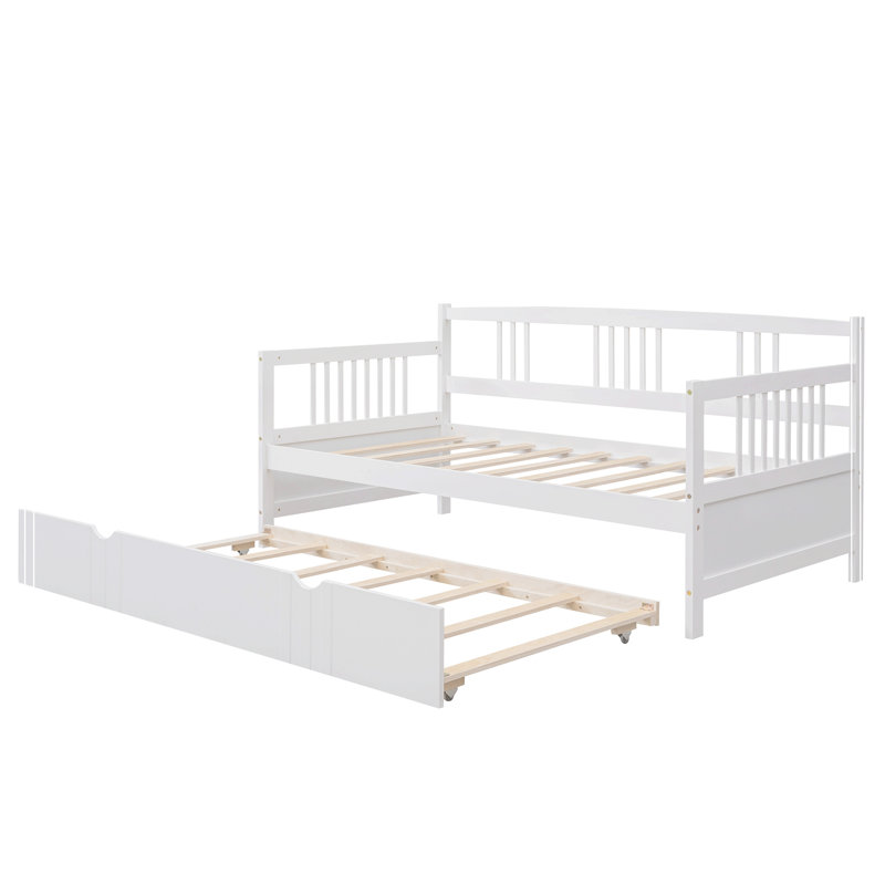 Lit plateforme Saranda, Lit simple
