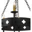 Sabrina 8 - Light Chandelier