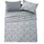 Ensemble de draps en microfibre Lux Hotel-2080882377-2080882372