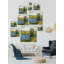 Verdant Fields 1 Piece Wrapped Canvas Painting-1900949731