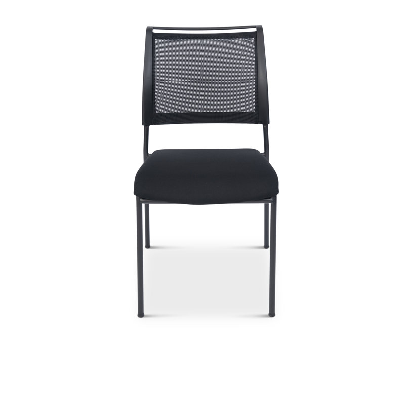 Chaises empilables sans accoudoirs Ace