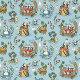 Alice in Wonderland Wallpaper