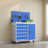 Multi-purpose Garage Lockers