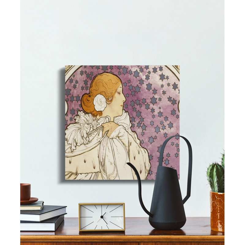Wrapped Canvas Print Set, 30.48 cm H x 30.48 cm W