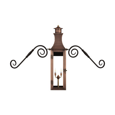 Haskell Square / Rectangular Lantern