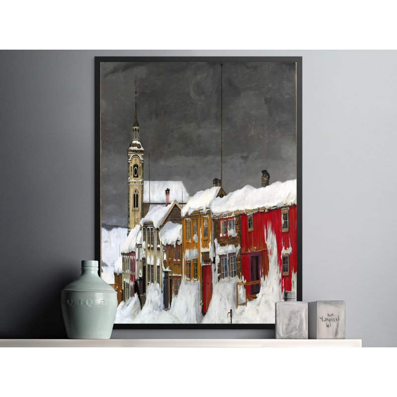 1 Piece Wall Art, 16.5x23.4