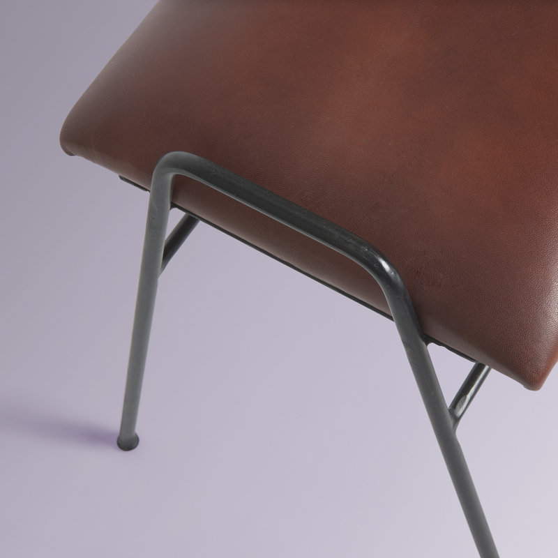 Tabouret meuble-lavabo Rozier