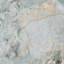Table d'appoint géométrique moderne, table d'appoint en forme de sablier avec finition imitation marbre