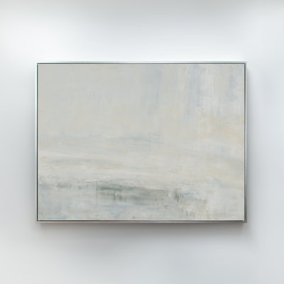 Haven Print by Carol Benson-Cobb