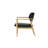 Slow Upholstered Armchair-88080909-88080828