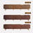 Mid-Century Modern TV Stand for 60+ Inch TVs, Walnut TV Console with 2 Storage Cabinets and 2 Drawers, Entertainment Center-1599355608-1599757651