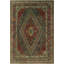 Tapis gris semi-antique Keirra