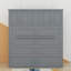 Lit escamotable avec armoires supérieures Murphy-2122446845-2122446339