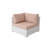Rocksprings 4 - Person Patio Conversation Set with Cushions