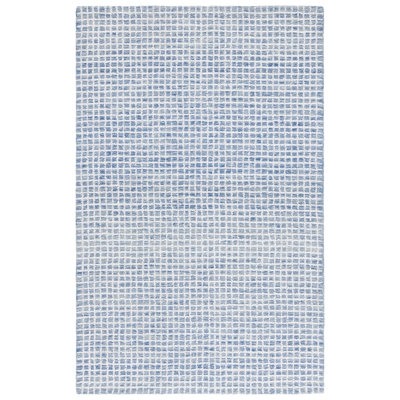 Abstract Hand Tufted Performance Abstract Indoor Rug