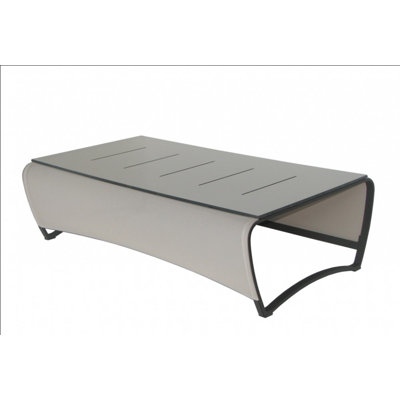 Jet Stream Outdoor Coffee Table
