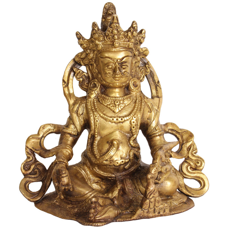 Kubera (dieu de la richesse)