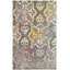 Thanh Floral Green/Purple Area Rug-15108320