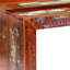 Aiyana Solid Wood Sled Coffee Table