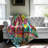 Machine Woven Throw Blanket-1026678650
