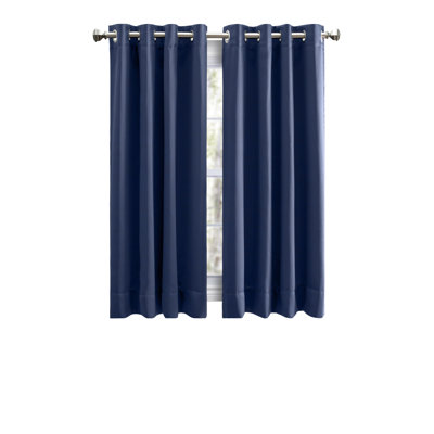 Ardelle Blackout Thermal Grommet Curtain Panel