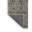 Tapis abstrait à motif abstrait moderne 5129-1412056109
