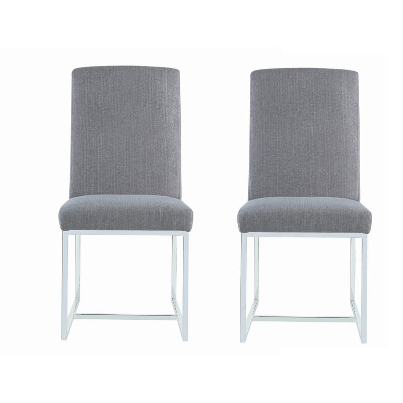 Chaise rembourrée Keiley