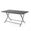 Table de salle à manger pliable, table basse d'extérieur