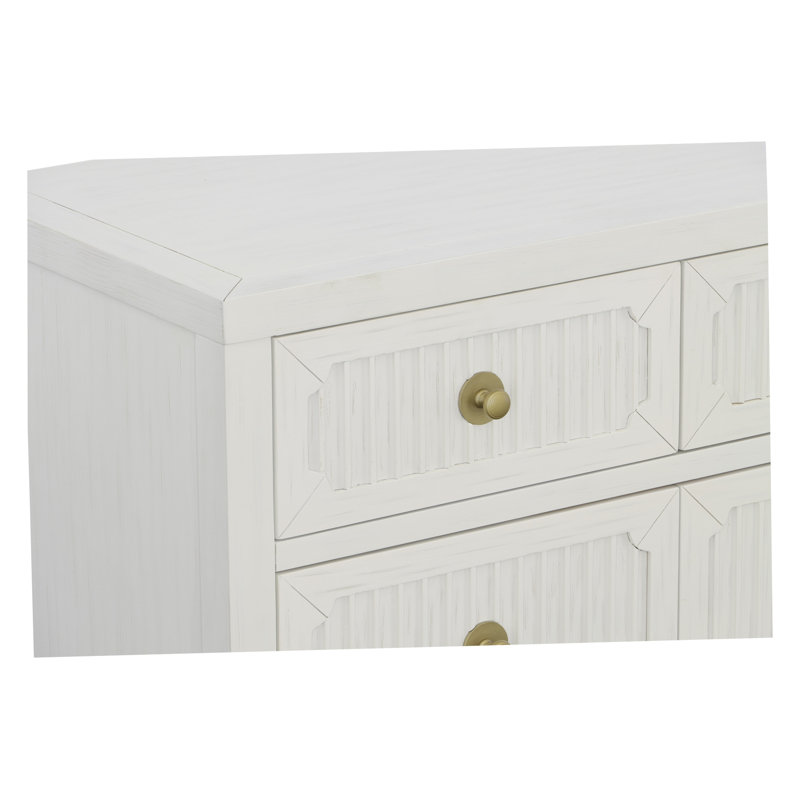 East Camden 9 Drawer 72'' W Dresser