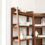 Ensemble de bibliothèque d'angle 3 pièces Billups-1093959891