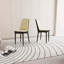 Chaises de salle à manger en similicuir-567539003