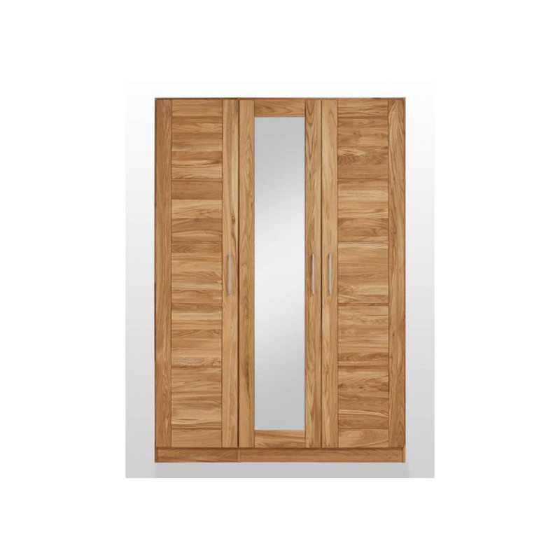 KONSTANZ Solid Wood Wardrobe