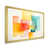 Gold Closed Corner Framed selected