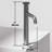 Ruxton 12" H Single Handle Vessel Sink Bathroom Faucet-61598625