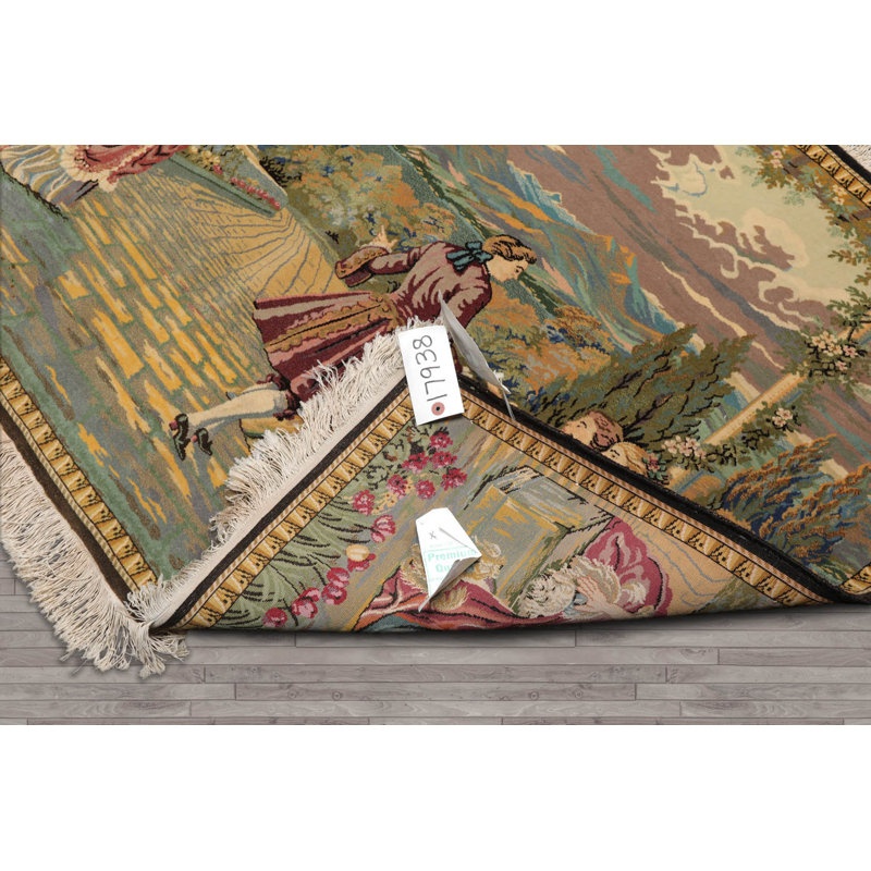 Tapis unique 3 pi 2 po x 4 pi 10 po