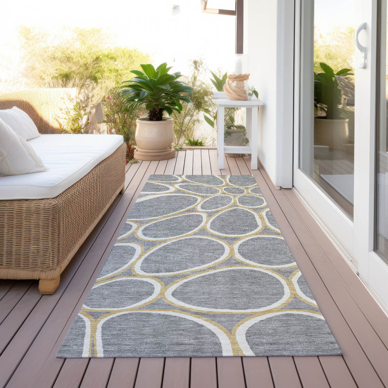 Chayden Area Rug, Runner 2'3" x 7'6"