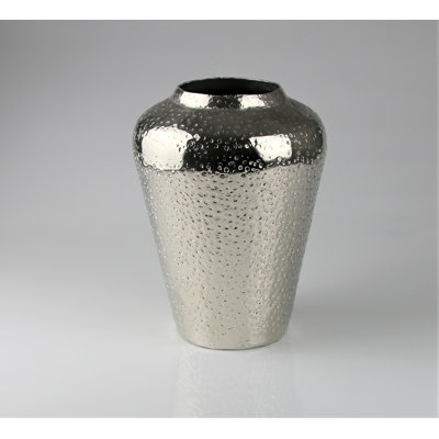 Northledge Handmade Aluminum Table Vase