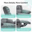 80cm Wide Lift Assist Home Theatre Recliner with Massager-2102194903