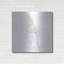 Rosecliff Heights «Salento Coast V» par James Wiens, art mural en métal, 12 po x 12 po-584683467